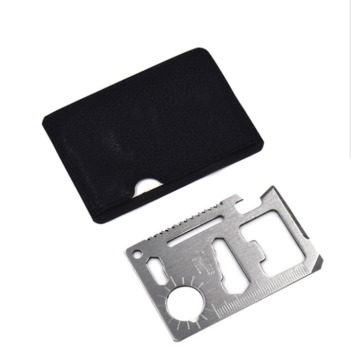 Outdoor Survival First Aid Kit