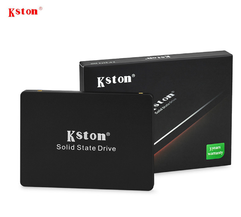 Kingstone 2.5-inch SATA3 SSD Solid State Drive 256GB/512GB