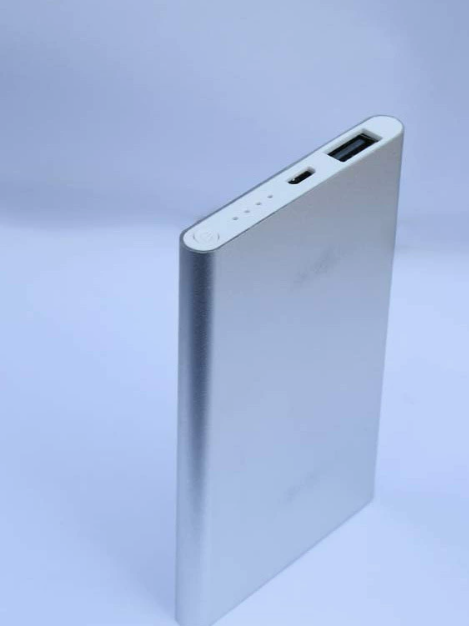 Palm Power - The Power Bank that Fits in Your Palm