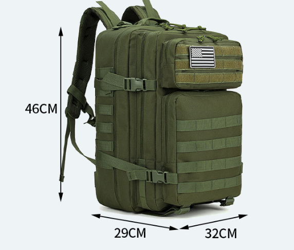 Outdoor Leisure Backpack