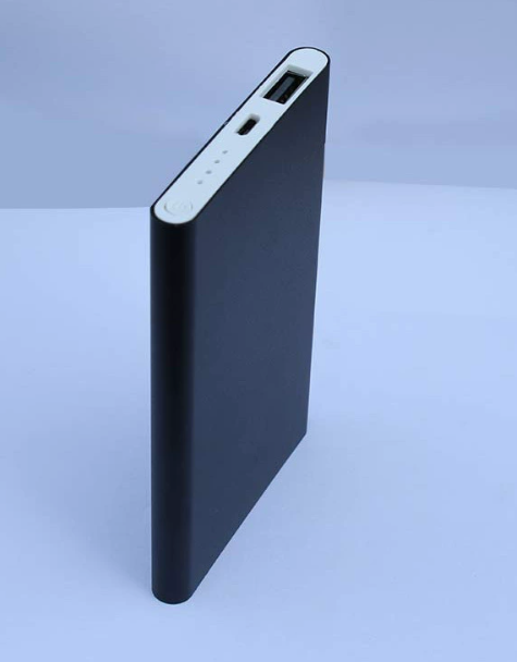 Palm Power - The Power Bank that Fits in Your Palm