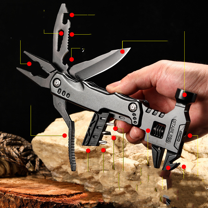 Outdoor EDC Tool