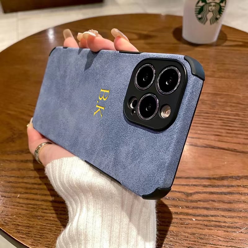 Soft Silicone Phone Case - All Inclusive Design