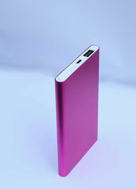 Palm Power - The Power Bank that Fits in Your Palm