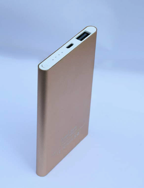 Palm Power - The Power Bank that Fits in Your Palm
