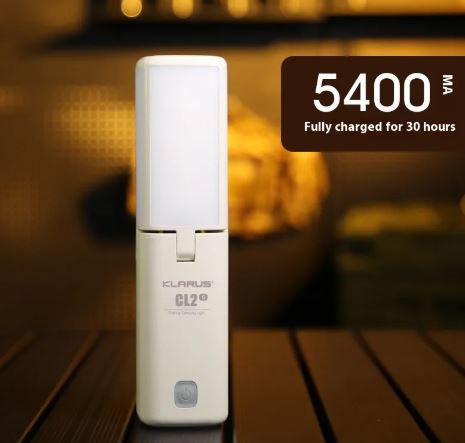 Klarus Outdoor LED Light