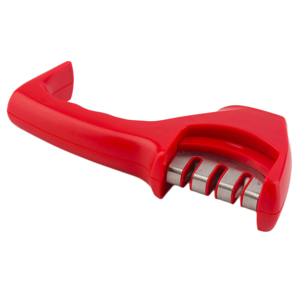3-Slot Knife Sharpening Stone