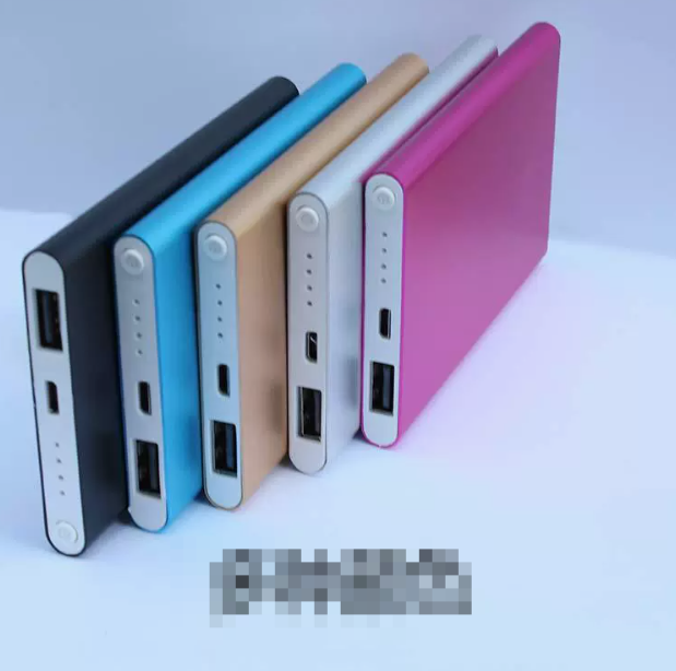 Palm Power - The Power Bank that Fits in Your Palm