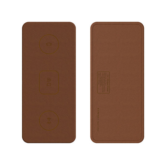 15W Fast Wireless Charger for Apple Phones (3-in-1)