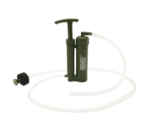 Portable Outdoor Water Purifier